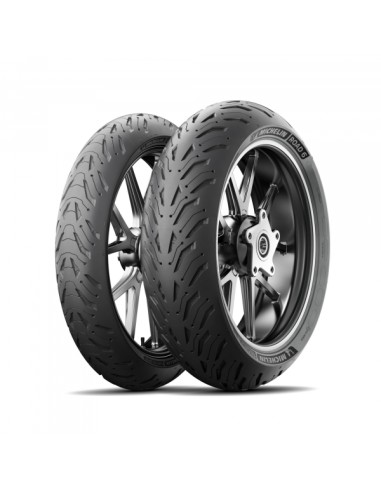 Michelin ROAD 6 120/70 R18 59W
