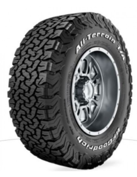 BF Goodrich ALL-TERRAIN T/A KO2 285/70 R17 116/113S