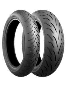 Bridgestone BATTLAX SC 120/70 R14 61P