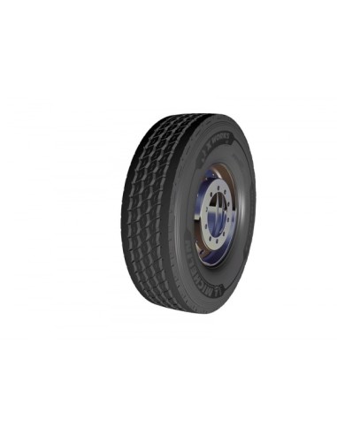 Michelin X WORKS HD Z 13/0 R22.5 156/151K