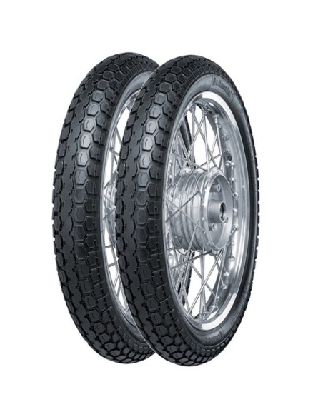 CONTINENTAL KKS10 2.25/80 R17 39B