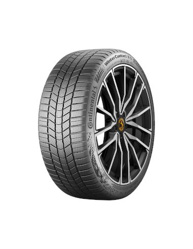 CONTINENTAL WinterContact 8 S 315/35 R22 111V