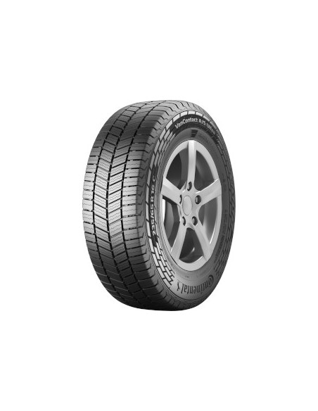 CONTINENTAL VanContact A/S Ultra 195/75 R16C 107/105R