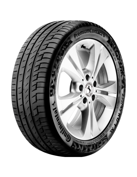 CONTINENTAL PremiumContact 6 275/35 R20 102Y