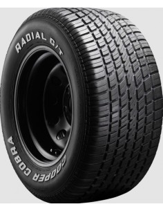 Cooper COBRA G/T RWL 215/65 R15 95T