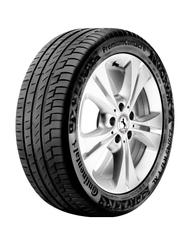CONTINENTAL PremiumContact 6 245/45 R20 99V