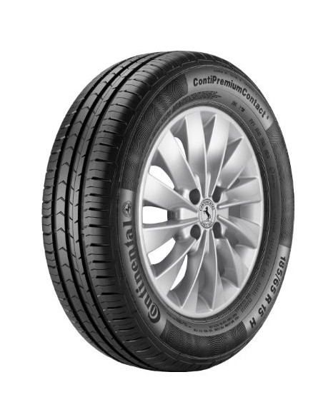 CONTINENTAL ContiPremiumContact 5 235/65 R17 104V
