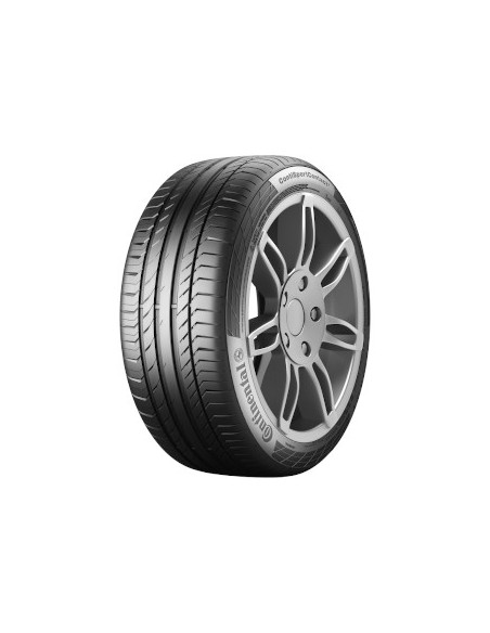Continental ContiSportContact 5 SSR MOE 225/45 R18 95Y
