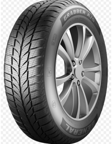 General GRABBER A/S 365 225/65 R17 102V