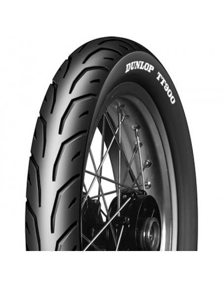 DUNLOP TT900 2.50/80 R17 43P