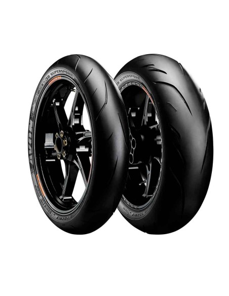 AVON 3D SUPERSPORT 120/70 R17 58W