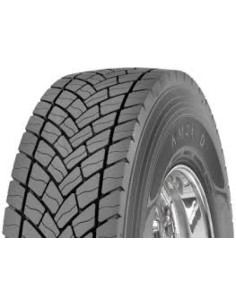 Goodyear KMAX D 245/70 R19.5 136/134M