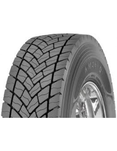 Goodyear KMAX D 245/70 R19.5 136/134M