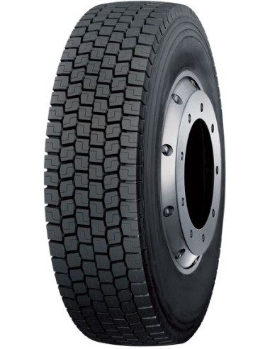 TRAVELSTAR ECO-MILE RDW 295/80 R22.5 152/149L