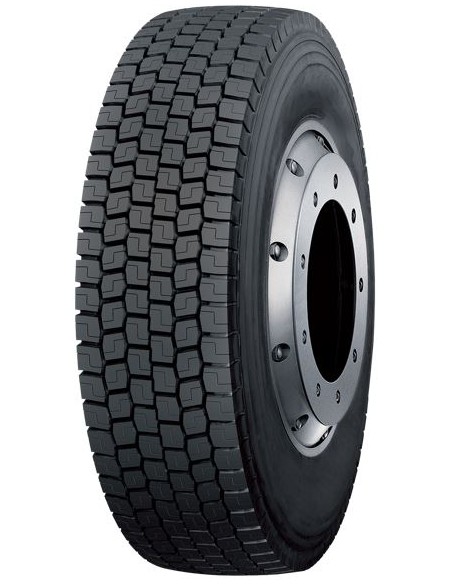 TRAVELSTAR ECO-MILE RDW 295/80 R22.5 152/149L