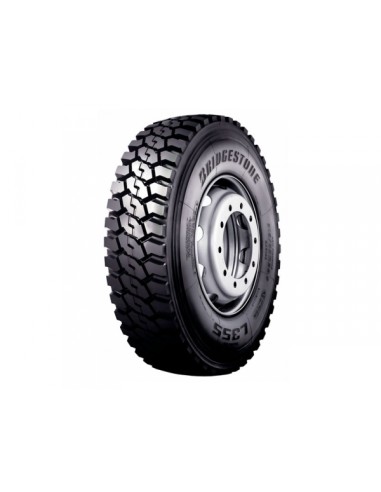 Bridgestone L355 EVO 315/80 R22.5 158G/156K