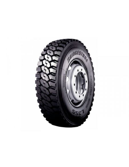 Bridgestone L355 EVO 315/80 R22.5 158G/156K