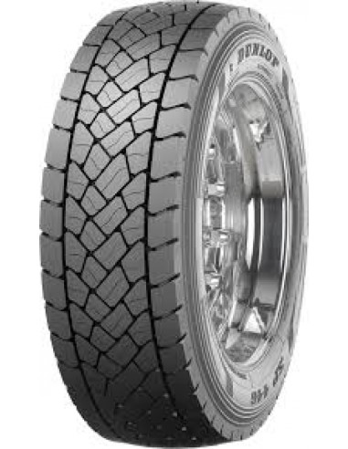 Dunlop SP446 295/80 R22.5 152/148M