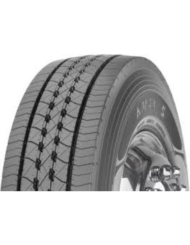 Goodyear KMAX S 205/75 R17.5 124/122M