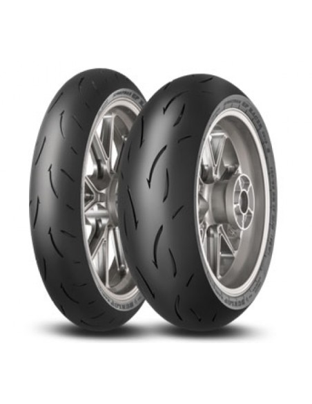 Dunlop GP RACER D212 190/55 R17 75W