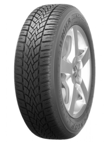 Dunlop WINTER RESPONSE 2 185/65 R15 88T