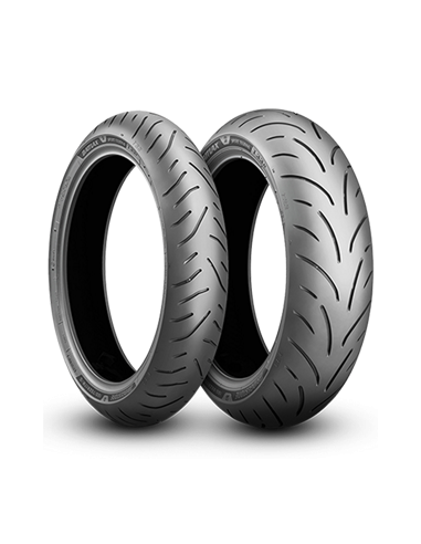 BRIDGESTONE T33 190/50 R17 73W