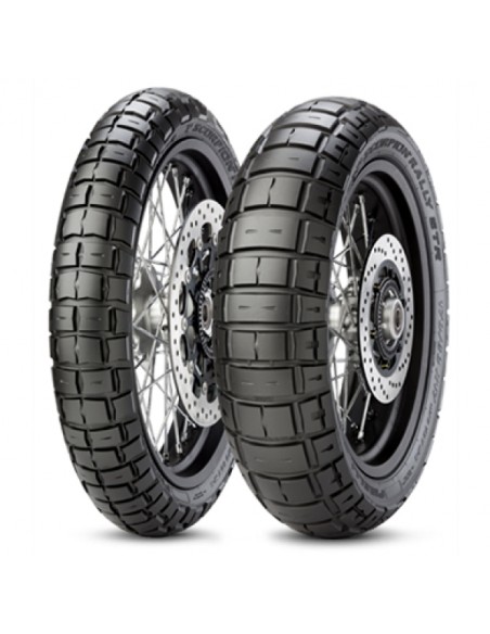Pirelli SCORPION RALLY STR 90/90 R21 54V