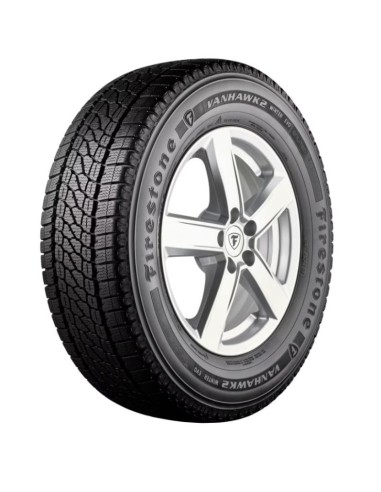 FIRESTONE VANHAWK 2 WINTER EVO 195/75 R16C 110/108R