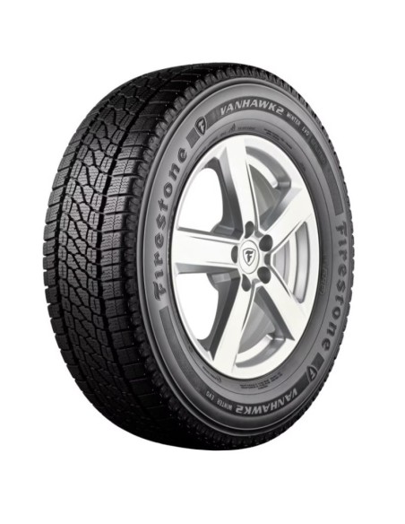 FIRESTONE VANHAWK 2 WINTER EVO 195/75 R16C 110/108R