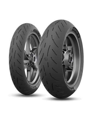 METZELER SPORTEC 01 120/70 R17 58W
