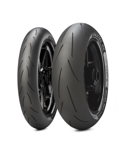 METZELER RACETEC RR 120/70 R17 58W