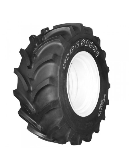 FIRESTONE R8000 UT 340/80 R18 136A