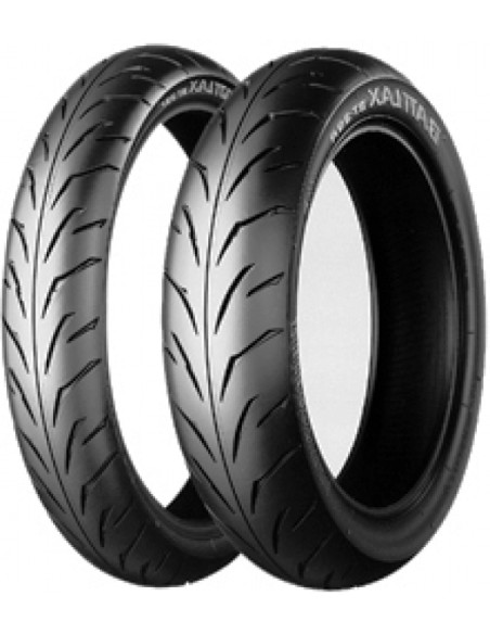 BRIDGESTONE BT39 SS 120/80 R17 61S