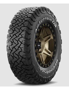BFGOODRICH ALL-TERRAIN T/A KO3 OWL 265/70 R17 121/118S
