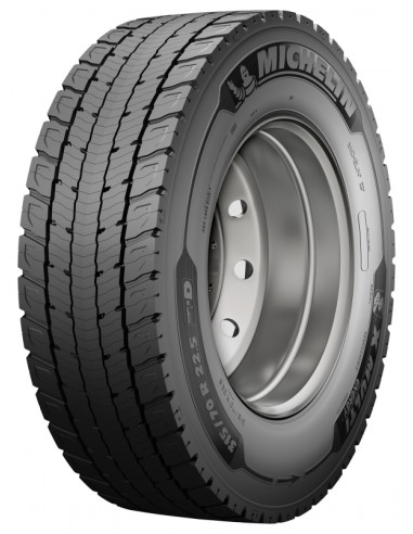 MICHELIN X MULTI D2 265/70 R19.5 140/138M