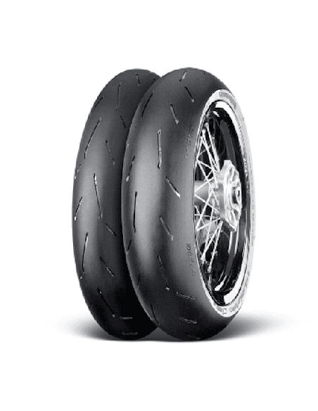 CONTINENTAL CONTIATTACK SM 2 150/60 R17 66H