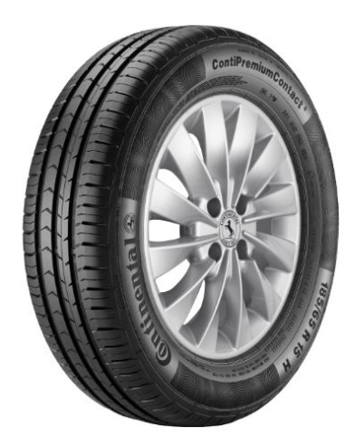 CONTINENTAL ContiPremiumContact 5 225/55 R17 97Y