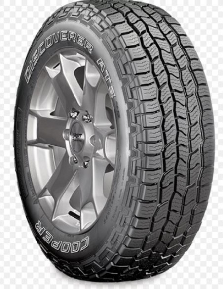 COOPER DISCOVERER AT3 4S 265/70 R15 112T