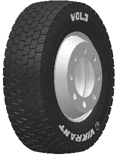 VIKRANT VDL3 315/80 R22.5 156/150L