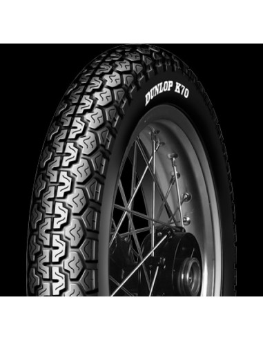 Dunlop K70 3.25/ R19 54P