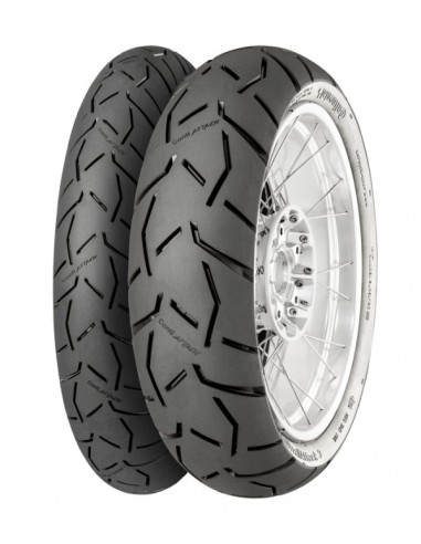 Continental CONTITRAILATTACK 3 160/60 R17 69W