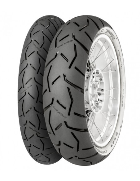 Continental CONTITRAILATTACK 3 160/60 R17 69W