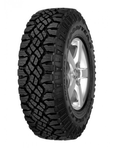 Goodyear WRANGLER DURATRAC 255/70 R18 116Q