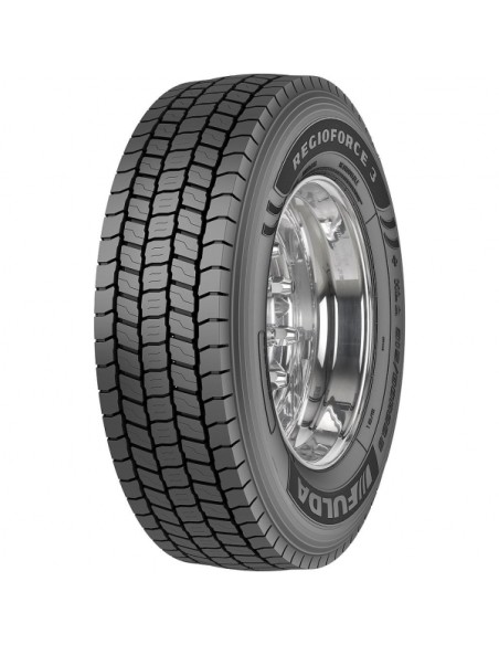 Fulda REGIOFORCE 3 315/70 R22.5 154L152M