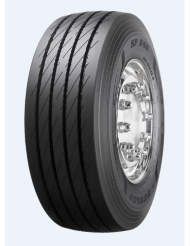 Dunlop SP246 265/70 R19.5 143/141J