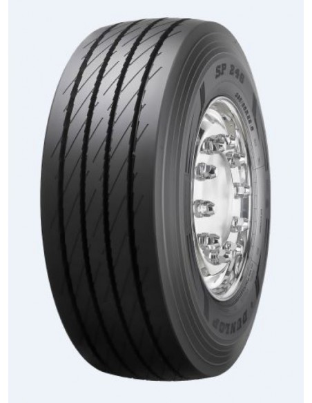 Dunlop SP246 265/70 R19.5 143/141J