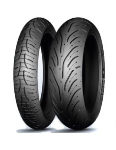 Michelin PILOT ROAD 4 190/55 R17 75W
