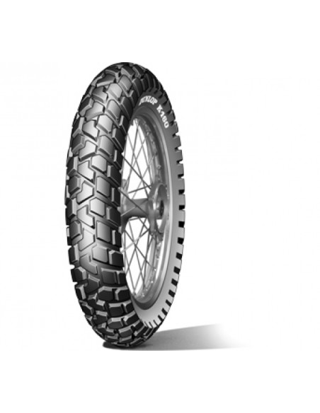 DUNLOP K460 90/100 R19 55P
