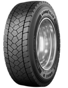 GOODYEAR KMAX D G3 315/80 R22.5 156L/154M