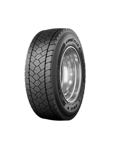 GOODYEAR KMAX D G3 315/80 R22.5 156L/154M